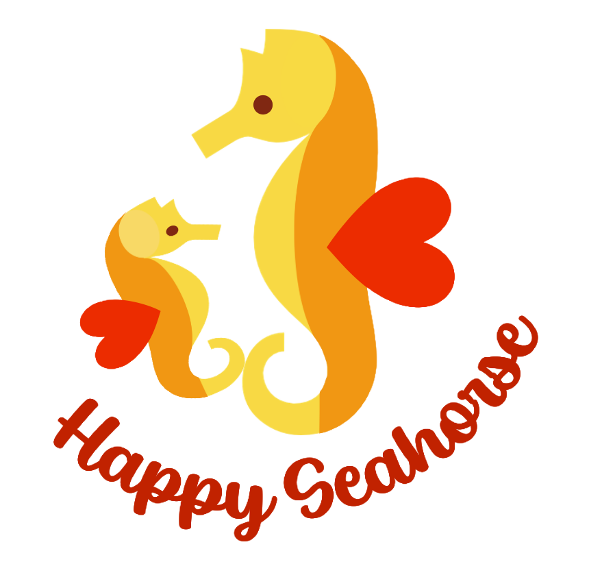 HappySeahorseLogo