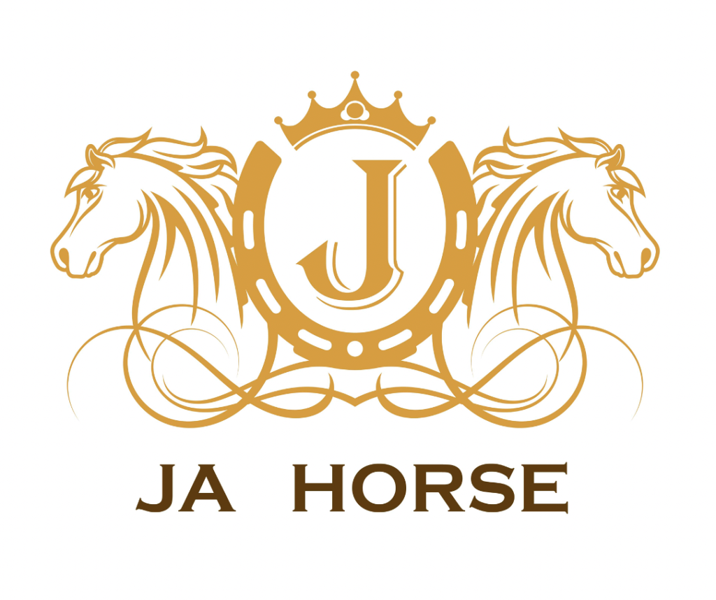 JA Horse logo